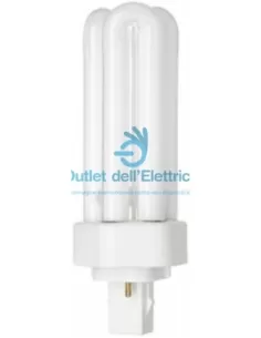 Ge lighting F18tbx/spx27/827/a/2p 2